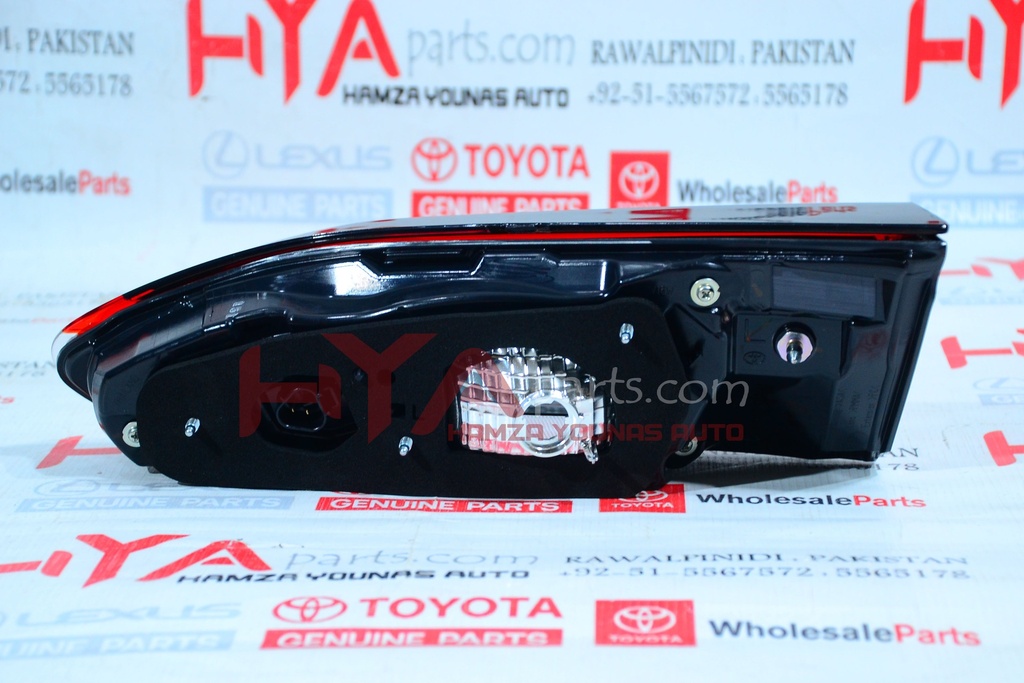 LENS AND BODY, REAR LAMP, LH (BACK LIGHT) | H Y A parts